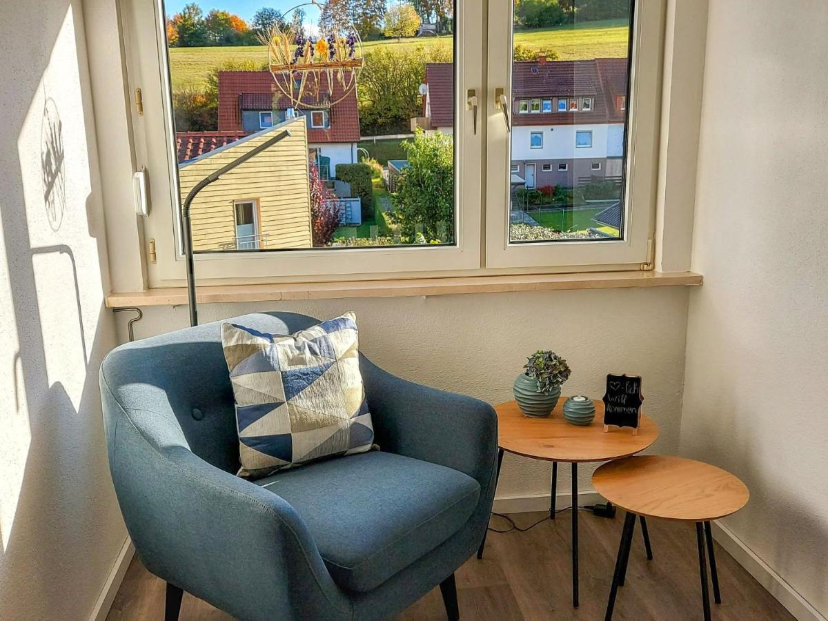Apartment Am Meintetal By Interhome Lugde Luaran gambar