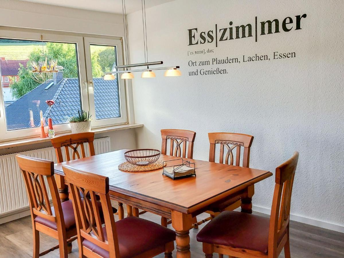 Apartment Am Meintetal By Interhome Lugde Luaran gambar
