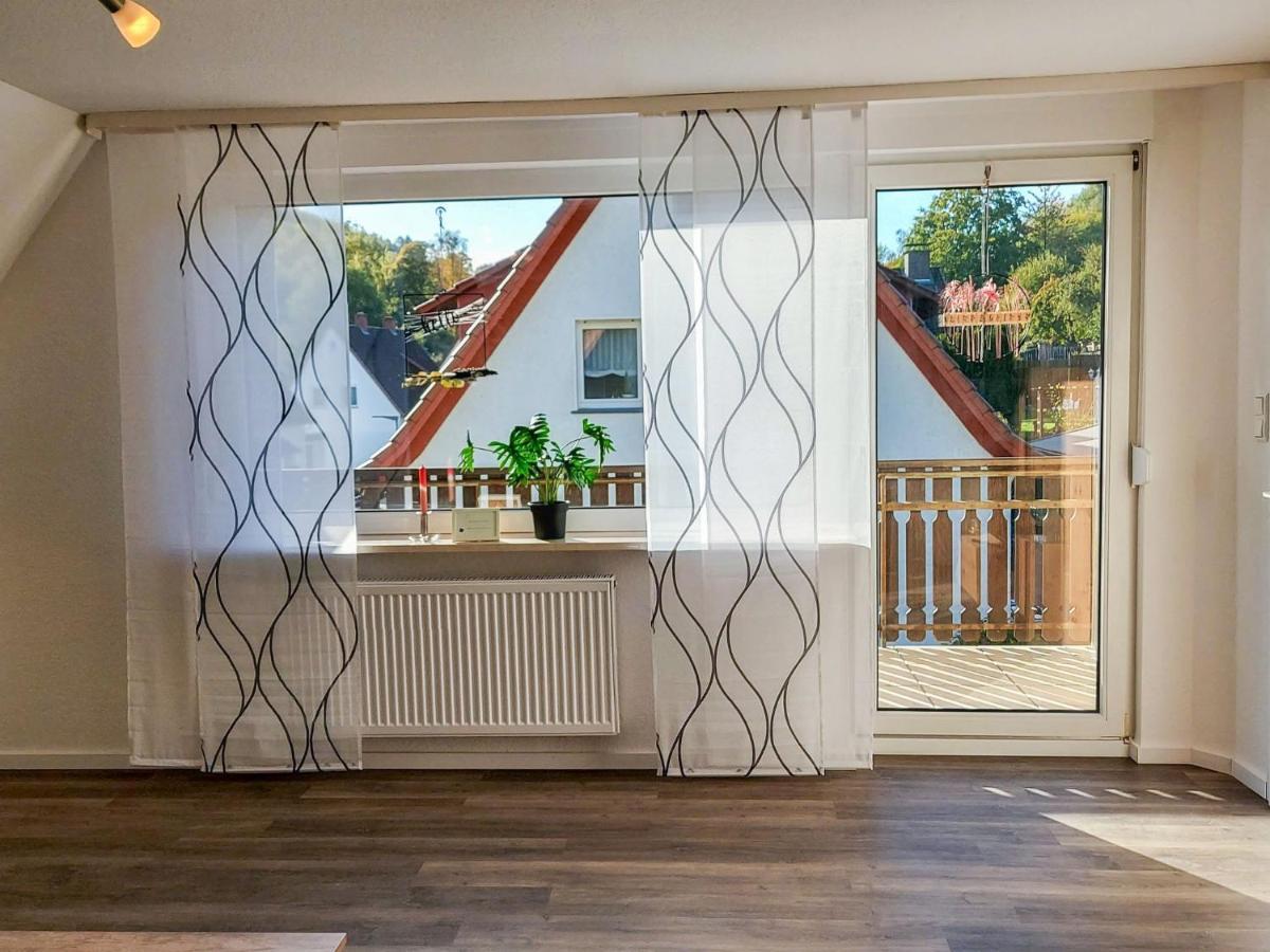 Apartment Am Meintetal By Interhome Lugde Luaran gambar
