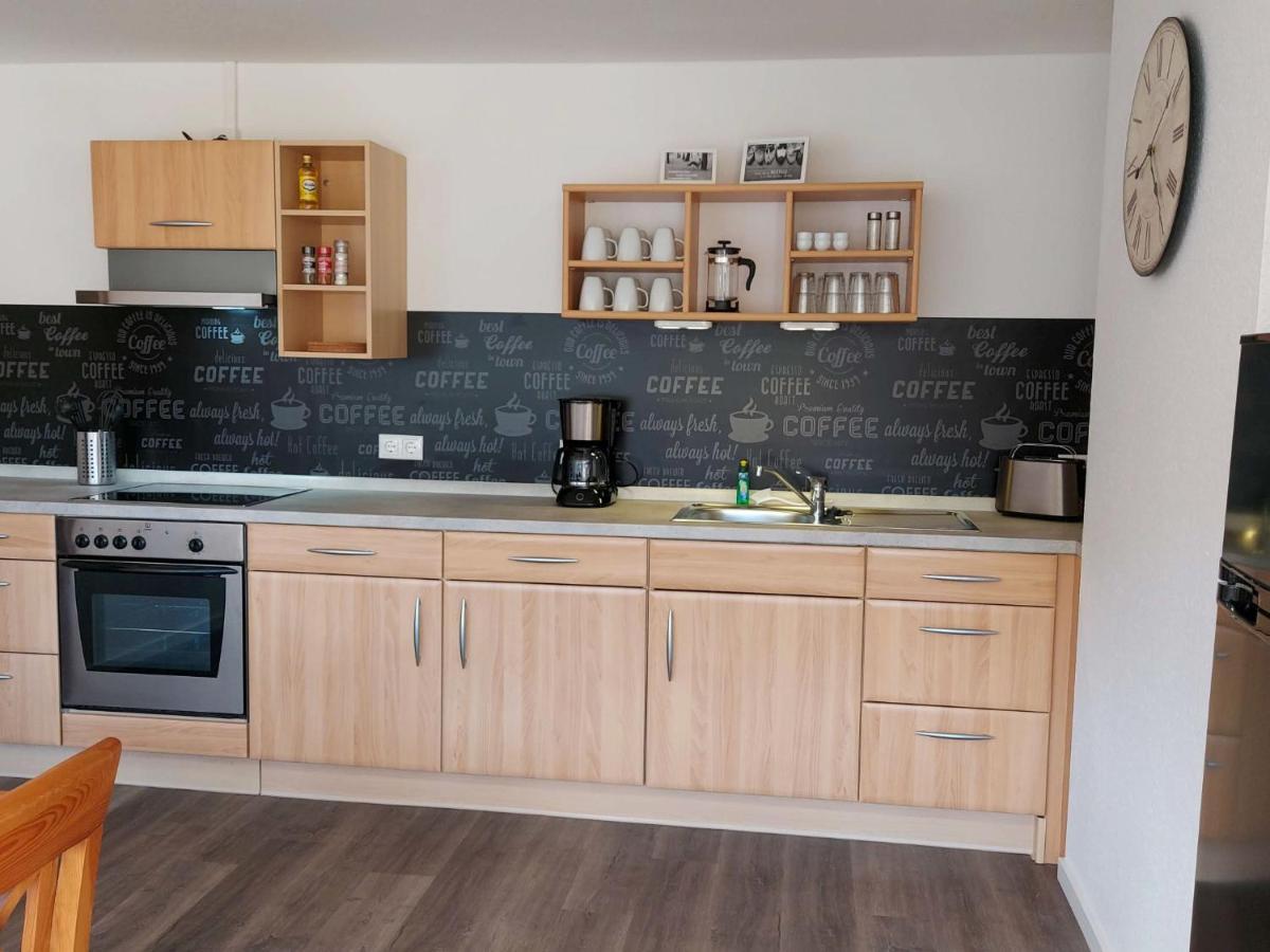 Apartment Am Meintetal By Interhome Lugde Luaran gambar